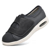 Comfortable & Soft Orthopaedic Shoes dark grey
