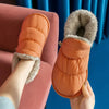 Comfortable & Soft Winter Slippers - Unisex orange