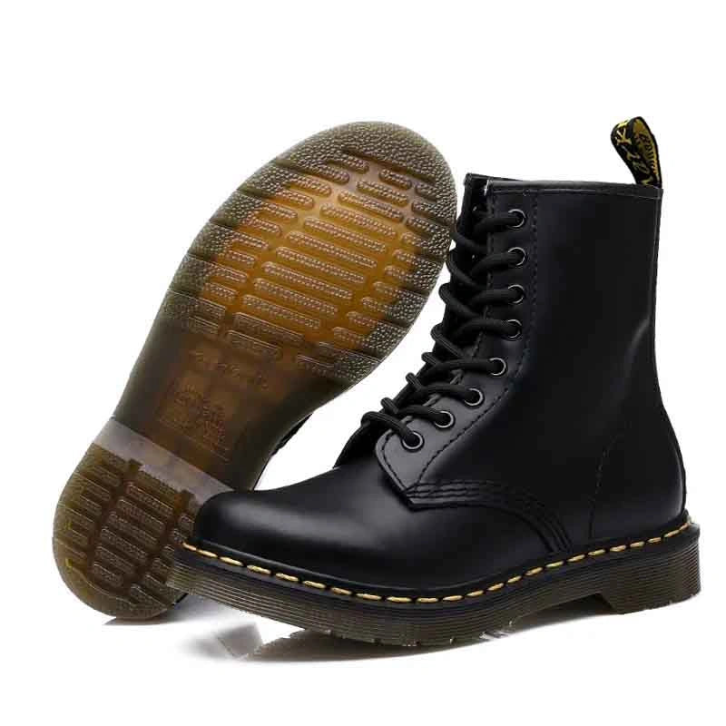 Comfortable & Stylish Classic Boots - Unisex black1