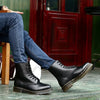 Comfortable & Stylish Classic Boots - Unisex black3