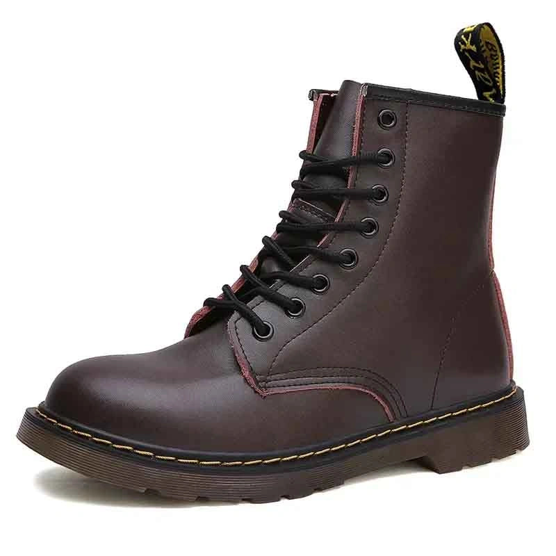 Comfortable & Stylish Classic Boots - Unisex brown