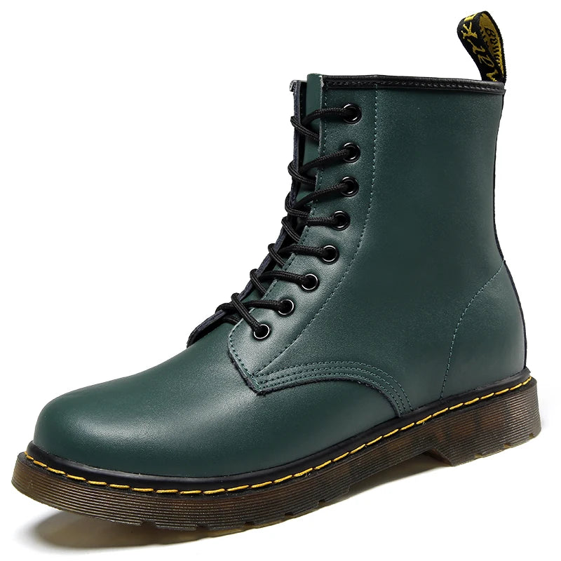Comfortable & Stylish Classic Boots - Unisex green