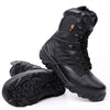 Comfortable Tactical Hiking Boots black
