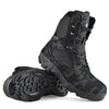 Comfortable Tactical Hiking Boots camouflage black