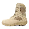 Comfortable Tactical Hiking Boots sand2