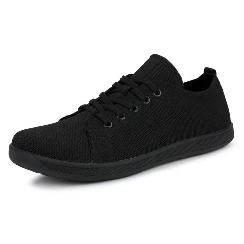  Comfortable Trainers for Wide Feet light black