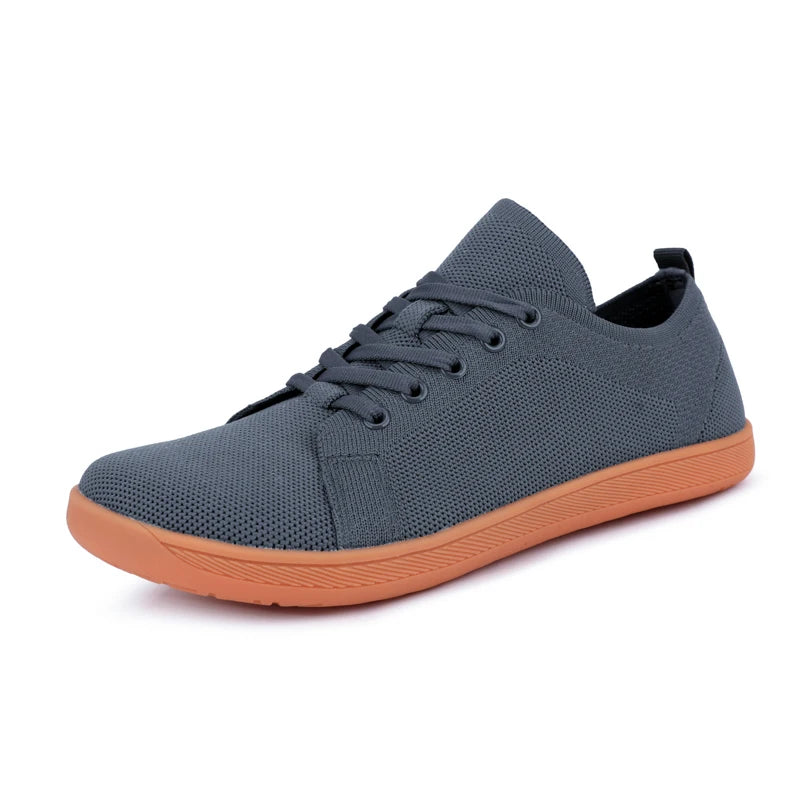 Comfortable Trainers for Wide Feet light dark grey