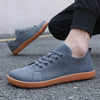  Comfortable Trainers for Wide Feet light dark grey1