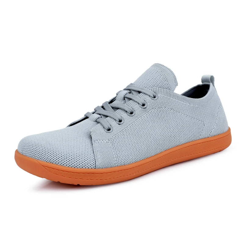  Comfortable Trainers for Wide Feet light grey