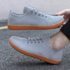  Comfortable Trainers for Wide Feet light grey1