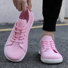  Comfortable Trainers for Wide Feet light pink1