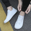  Comfortable Trainers for Wide Feet light white1