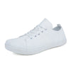  Comfortable Trainers for Wide Feet light white