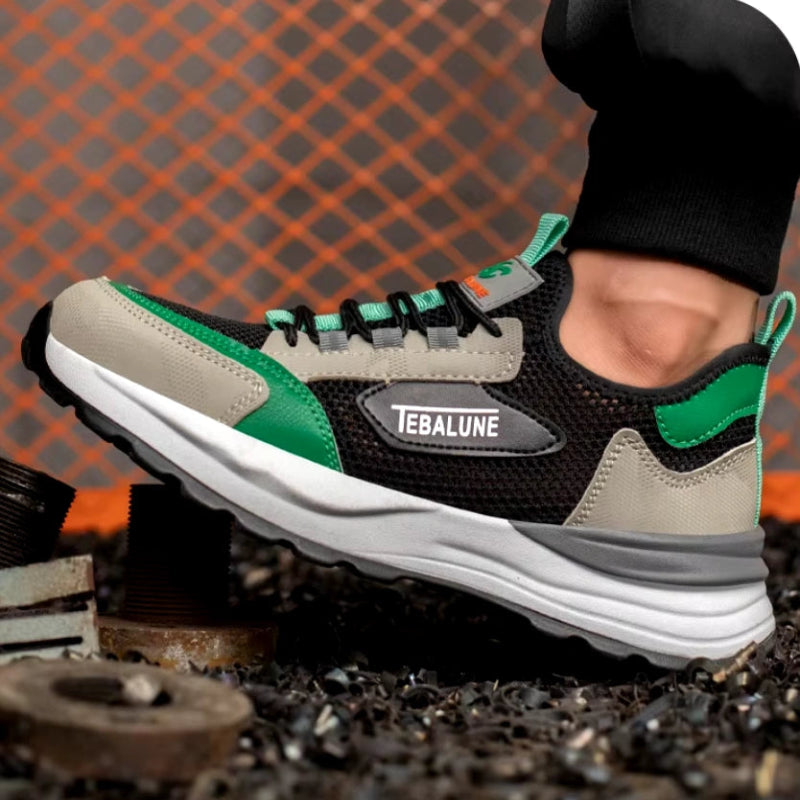 Comfortable & Ultra-Resistant Safety Sneakers - Unisex1