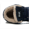 Comfortable & Warm Ankle Boots - Unisex blue5