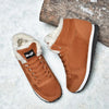 Comfortable & Warm Ankle Boots - Unisex brown1