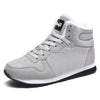 Comfortable & Warm Ankle Boots - Unisex grey1