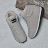 Comfortable & Warm Ankle Boots - Unisex grey