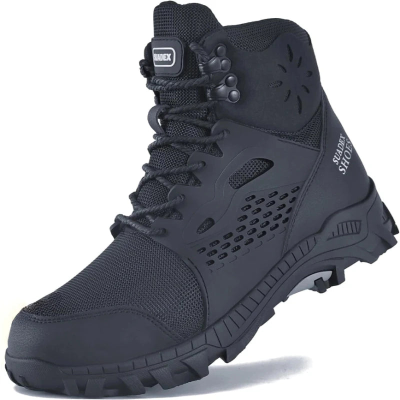 Comfortable Waterproof Safety Boots