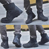 Comfortable Waterproof Safety Boots2