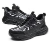 Crush-Resistant Safety Trainers with Twist-Lock Closure3