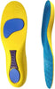 Cushioned & Breathable Orthopaedic Insoles yellow
