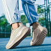 Cushioned & Breathable Sports Trainers beige1