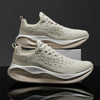Cushioned & Breathable Sports Trainers beige2