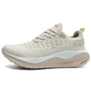 Cushioned & Breathable Sports Trainers beige