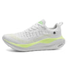 Cushioned & Breathable Sports Trainers white1