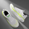Cushioned & Breathable Sports Trainers white2