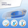 Heel Cushions for Shoes – Set of 4 Gel Insoles7