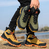 Durable & Breathable Safety Boots – Unisex 