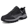 Durable & Non-Slip Trail & Hiking Sneakers - For Men black