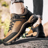 Durable & Non-Slip Trail & Hiking Sneakers - For Men brown2