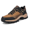Durable & Non-Slip Trail & Hiking Sneakers - For Men brown