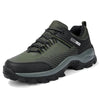 Durable & Non-Slip Trail & Hiking Sneakers - For Men green1