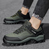 Durable & Non-Slip Trail & Hiking Sneakers - For Men green3