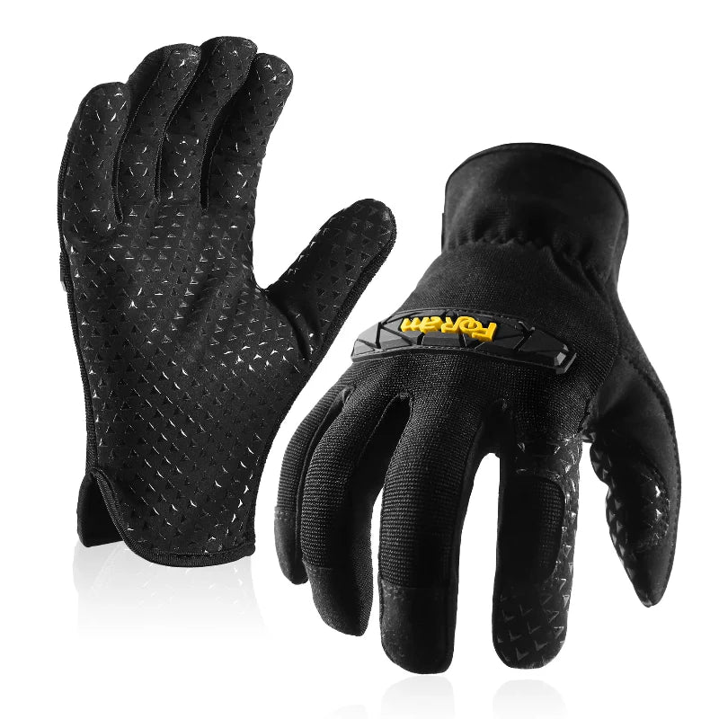 Durable & Touchscreen-Compatible Work Glove