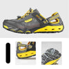 Fast-Drying & Non-Slip Hiking Water Shoes - Unisex grey