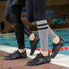 Fast-drying & Breathable barefoot sneakers black1