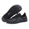 Fast-drying & Breathable barefoot sneakers black