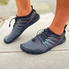 Flexible Barefoot Water Sneakers black1