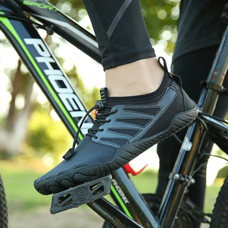 Flexible Barefoot Water Sneakers black2