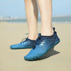 Flexible Barefoot Water Sneakers blue2