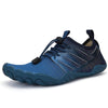 Flexible Barefoot Water Sneakers blue