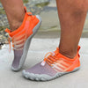 Flexible Barefoot Water Sneakers orange1