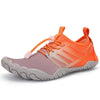 Flexible Barefoot Water Sneakers orange