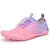 Flexible Barefoot Water Sneakers pink