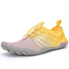 Flexible Barefoot Water Sneakers yellow